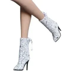 High quality Handmade Toy shoes dolls fit for your kissmela FR2 FR6.0 MUSES BRX31