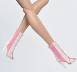 High quality Handmade Toy shoes dolls fit for your kissmela FR2 FR6.0 MUSES BRX31
