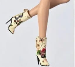 High quality Handmade Toy shoes dolls fit for your kissmela FR2 FR6.0 MUSES BRX31