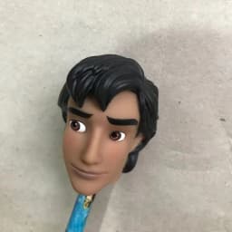 Male Doll Ken Heads Original Doll Toy Figures Good Makeup Face Prince Men Doll Heads DIY Dressing Accessories Girl Gift Toys