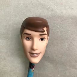 Male Doll Ken Heads Original Doll Toy Figures Good Makeup Face Prince Men Doll Heads DIY Dressing Accessories Girl Gift Toys