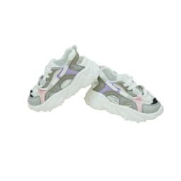 SD/BJD 1/3 1/4 doll shoes uncle sports shoes Summer breathable sneakers dad shoes men's and women's shoes multicolor