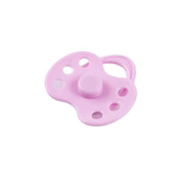 Magnetic Pacifiers for Baby Dolls Handmade DIY Nipples Dolls Accessories Gift