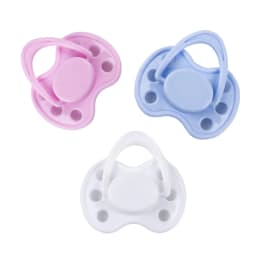 Magnetic Pacifiers for Baby Dolls Handmade DIY Nipples Dolls Accessories Gift