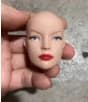 original high roberts tonners quality 1/6 doll head gift for girl collection baby only head makeup dongcheng mengmeng