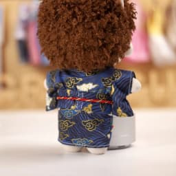 20CM Doll Clothes Cute Plush Dolls Chinese Style Idol Doll Clothes Suit Toy Clothing Dolls Accessories without Dolls