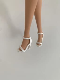 TA111 Toy beautiful shoes gifts accessories for your Bbie dolls