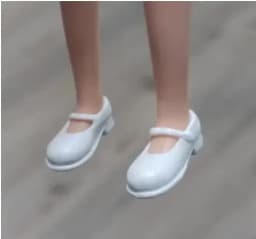 TA111 Toy beautiful shoes gifts accessories for your Bbie dolls