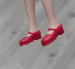 TA111 Toy beautiful shoes gifts accessories for your Bbie dolls