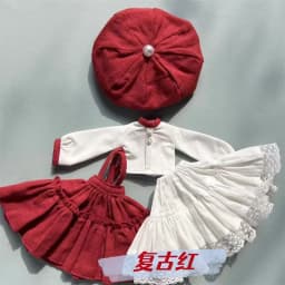 Blyth Doll Clothes Dress Suit For OB22 OB24 Azone Dolls