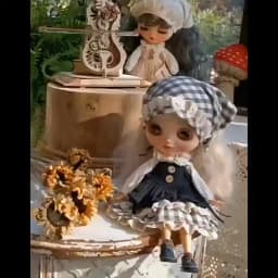 Blyth Doll Clothes Dress Suit For OB22 OB24 Azone Dolls