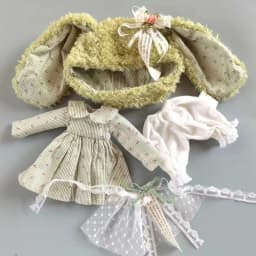 Blyth Doll Clothes Dress Suit For OB22 OB24 Azone Dolls