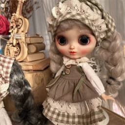 Blyth Doll Clothes Dress Suit For OB22 OB24 Azone Dolls