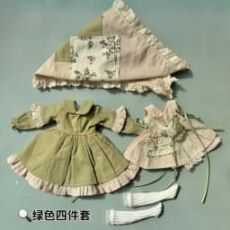 Blyth Doll Clothes Dress Suit For OB22 OB24 Azone Dolls