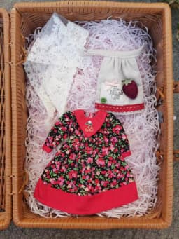 Blyth Doll Clothes Dress Suit For OB22 OB24 Azone Dolls