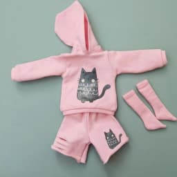 Blyth Doll Clothes Dress Suit For OB22 OB24 Azone Dolls