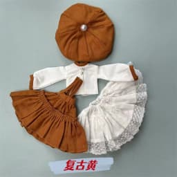 Blyth Doll Clothes Dress Suit For OB22 OB24 Azone Dolls