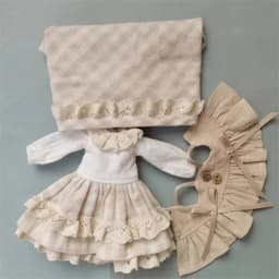 Blyth Doll Clothes Dress Suit For OB22 OB24 Azone Dolls