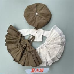 Blyth Doll Clothes Dress Suit For OB22 OB24 Azone Dolls