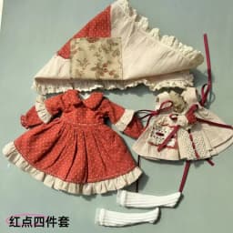 Blyth Doll Clothes Dress Suit For OB22 OB24 Azone Dolls