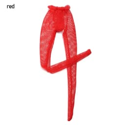 Love Heart Pattern Doll Silk Stockings Toy Dress Up Game Elestic Legging Colorful PanPant Hose Fit 1/6 Scale Dolls Accessories