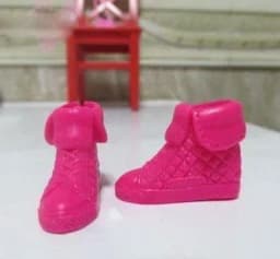 Doll toy shoes high heels flat shoes accessories for your BB dolls BB826B
