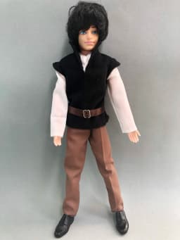 14 Moveable Jointed 30cm Ken Dolls Boyfriend Male Prince with Clothes set Man Doll Body Toy Doll Ken Body DIY Toys For Girls