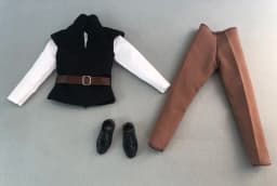 14 Moveable Jointed 30cm Ken Dolls Boyfriend Male Prince with Clothes set Man Doll Body Toy Doll Ken Body DIY Toys For Girls