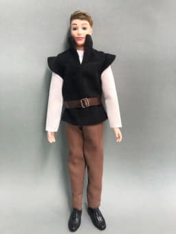 14 Moveable Jointed 30cm Ken Dolls Boyfriend Male Prince with Clothes set Man Doll Body Toy Doll Ken Body DIY Toys For Girls