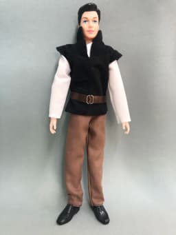 14 Moveable Jointed 30cm Ken Dolls Boyfriend Male Prince with Clothes set Man Doll Body Toy Doll Ken Body DIY Toys For Girls