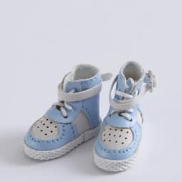 OB11 Sneaker Shoes Obitsu11 Casual Shoes, Accessories Toys Suitable for GSC Dod Body, 1/12 BJD Dolls