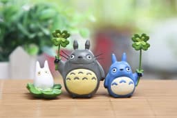 Diy Resin Dolls Landscape Miniature Figurines Kawaii Cartoon Animal Miniature Garden Toy Decoration For Kids ZH025