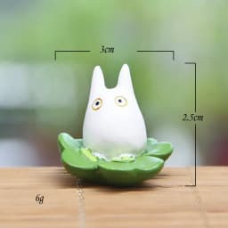 Diy Resin Dolls Landscape Miniature Figurines Kawaii Cartoon Animal Miniature Garden Toy Decoration For Kids ZH025