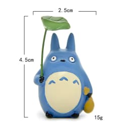 Diy Resin Dolls Landscape Miniature Figurines Kawaii Cartoon Animal Miniature Garden Toy Decoration For Kids ZH025