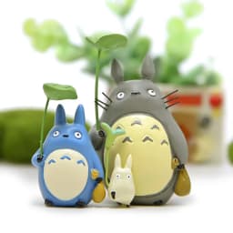 Diy Resin Dolls Landscape Miniature Figurines Kawaii Cartoon Animal Miniature Garden Toy Decoration For Kids ZH025