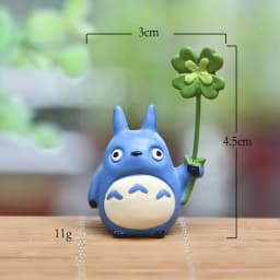 Diy Resin Dolls Landscape Miniature Figurines Kawaii Cartoon Animal Miniature Garden Toy Decoration For Kids ZH025