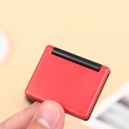 2pcs Creative Dollhouse Miniature Modern Computer Furniture For Children Toy Furniture For Dolls Laptop Computer