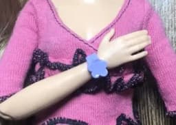 Doll bracelets toy watch wristband accessories for Bbie dolls Top57