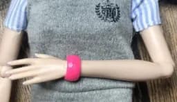Doll bracelets toy watch wristband accessories for Bbie dolls Top57