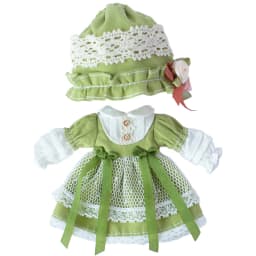 New Ob11 Doll Suki Ins Clothes Skirt Doll Princess Dress Suit Doll Maid Dress For Ymy, Penny, Obitsu11, Molly,1/12 Bjd Doll