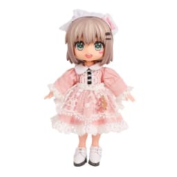 New Ob11 Doll Suki Ins Clothes Skirt Doll Princess Dress Suit Doll Maid Dress For Ymy, Penny, Obitsu11, Molly,1/12 Bjd Doll
