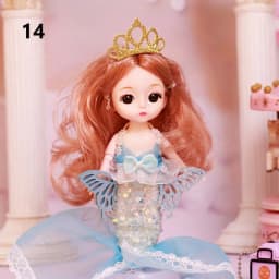 1 Set Fashion Doll Clothes Animal Doll Suit Beautiful Outfit For 16~17 cm Doll Wear Dolls Accessories
