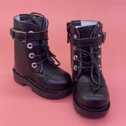 Tilda 7cm 1/4 Doll Toy Shoes,Lovely Cute Shoes Simulation Leather Boots for Nancy Dolls Minifee High Quality Doll Accessories