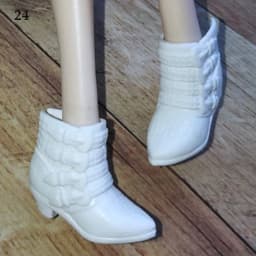 Fashion1/6 Doll Shoes Boots Sandals Girl DIY Dressing Doll Toys Doll Decors For FR Super Model Barby Dolls Colorful Doll Shoes
