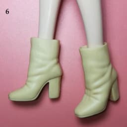 Fashion1/6 Doll Shoes Boots Sandals Girl DIY Dressing Doll Toys Doll Decors For FR Super Model Barby Dolls Colorful Doll Shoes