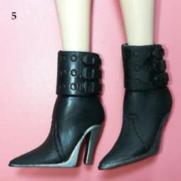 Fashion1/6 Doll Shoes Boots Sandals Girl DIY Dressing Doll Toys Doll Decors For FR Super Model Barby Dolls Colorful Doll Shoes