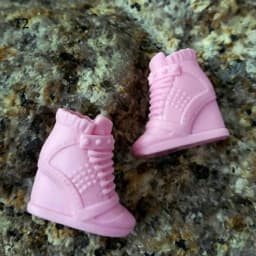 Fashion1/6 Doll Shoes Boots Sandals Girl DIY Dressing Doll Toys Doll Decors For FR Super Model Barby Dolls Colorful Doll Shoes