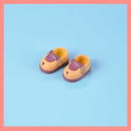 Ob11 Dolls Slippers Pvc Shoes Doll Cartoon Cute Doll Boots Ob11 Doll Shoes With Magnet Doll Accessories For Molly, Gsc, Ufdolls