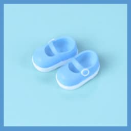 Ob11 Dolls Slippers Pvc Shoes Doll Cartoon Cute Doll Boots Ob11 Doll Shoes With Magnet Doll Accessories For Molly, Gsc, Ufdolls