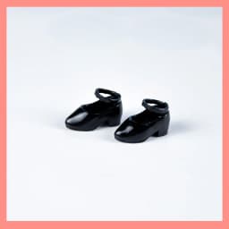 Ob11 Dolls Slippers Pvc Shoes Doll Cartoon Cute Doll Boots Ob11 Doll Shoes With Magnet Doll Accessories For Molly, Gsc, Ufdolls